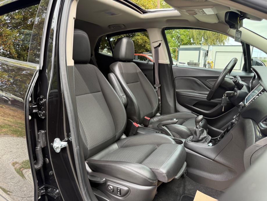 Opel Mokka 1,6 INNOVATION-ŠIBER-NAVI-R.KAMERA-GR. SJEDALA-LED, fotografija 19