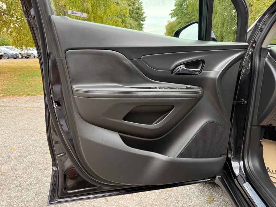 Opel Mokka 1,6 INNOVATION-ŠIBER-NAVI-R.KAMERA-GR. SJEDALA-LED, fotografija 9