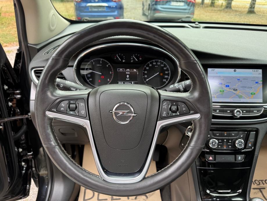 Opel Mokka 1,6 INNOVATION-ŠIBER-NAVI-R.KAMERA-GR. SJEDALA-LED, fotografija 13