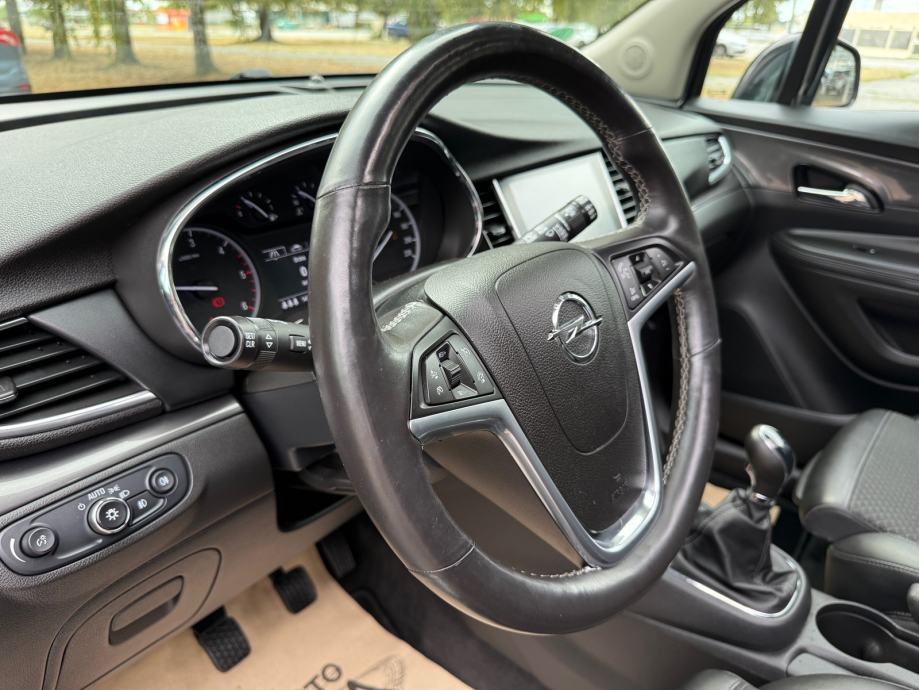 Opel Mokka 1,6 INNOVATION-ŠIBER-NAVI-R.KAMERA-GR. SJEDALA-LED, fotografija 12