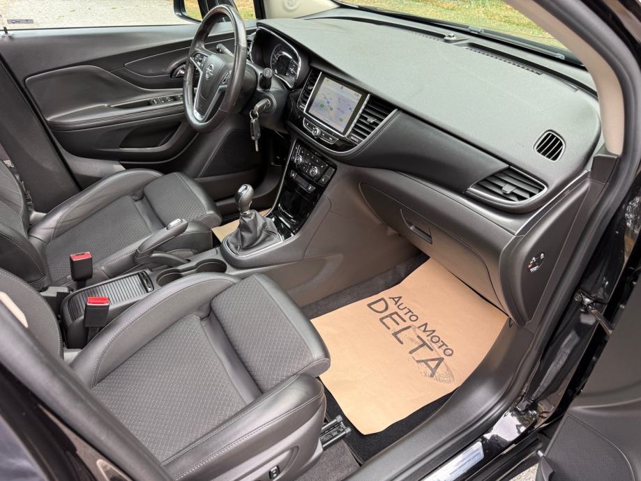 Opel Mokka 1,6 INNOVATION-ŠIBER-NAVI-R.KAMERA-GR. SJEDALA-LED, fotografija 18