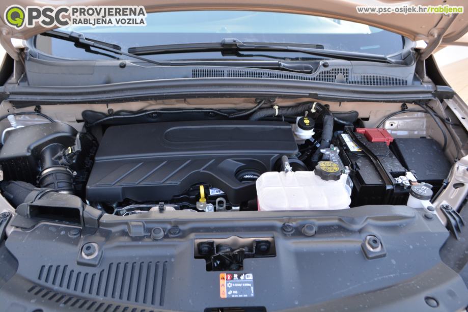 P0171 opel mokka