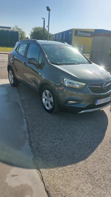 Opel Mokka 1,6, fotografija 2