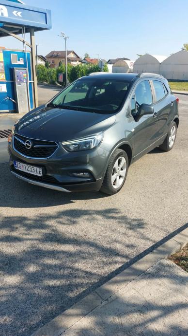 Opel Mokka 1,6, fotografija 3