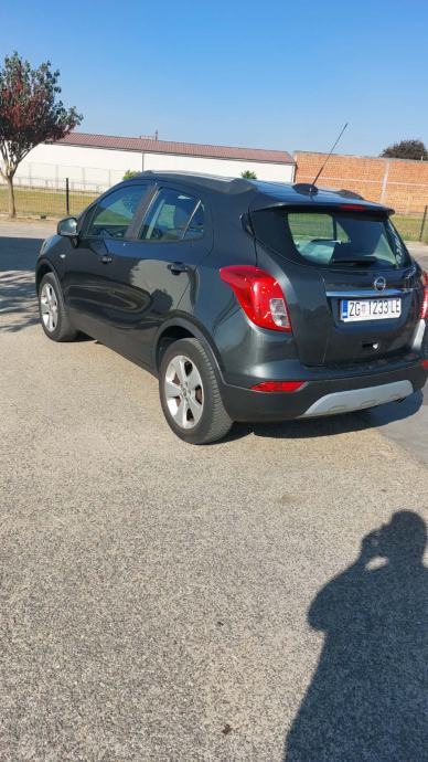 Opel Mokka 1,6, fotografija 4