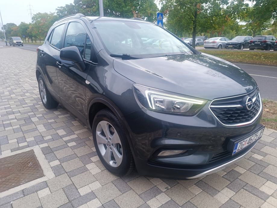 Opel Mokka 1,6 TDCi x POVOLJNO, pogled izvana - slika 2