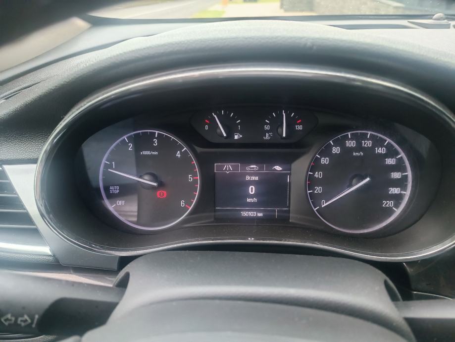 Opel Mokka 1,6 TDCi x POVOLJNO, pogled izvana - slika 5