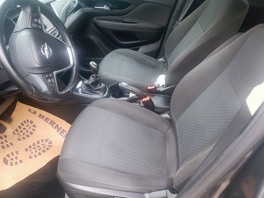 Opel Mokka 1,6 TDCi x POVOLJNO, fotografija 9