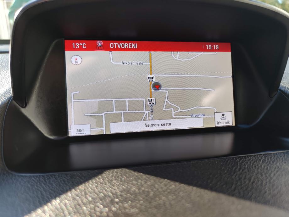 Park Pilot System Opel