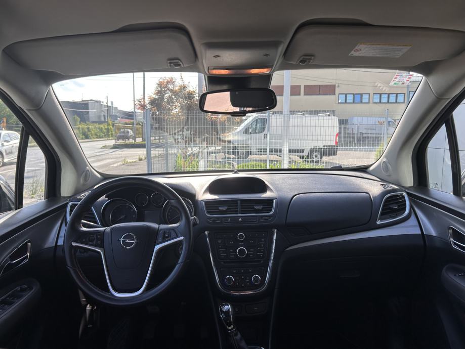 Opel Mokka 1,7 CDTi Enjoy, fotografija 9