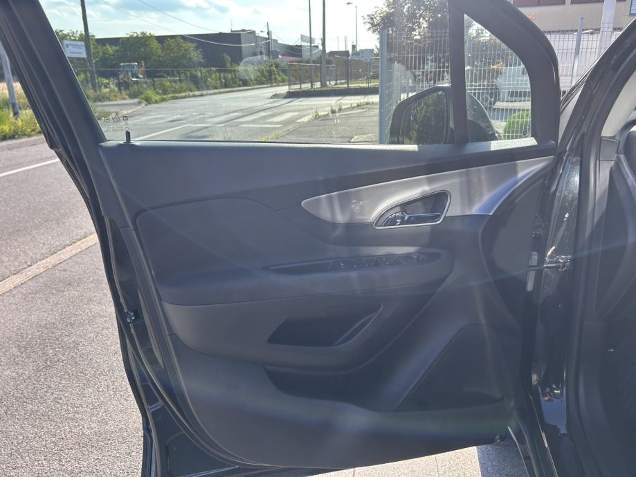 Opel Mokka 1,7 CDTi Enjoy, fotografija 10
