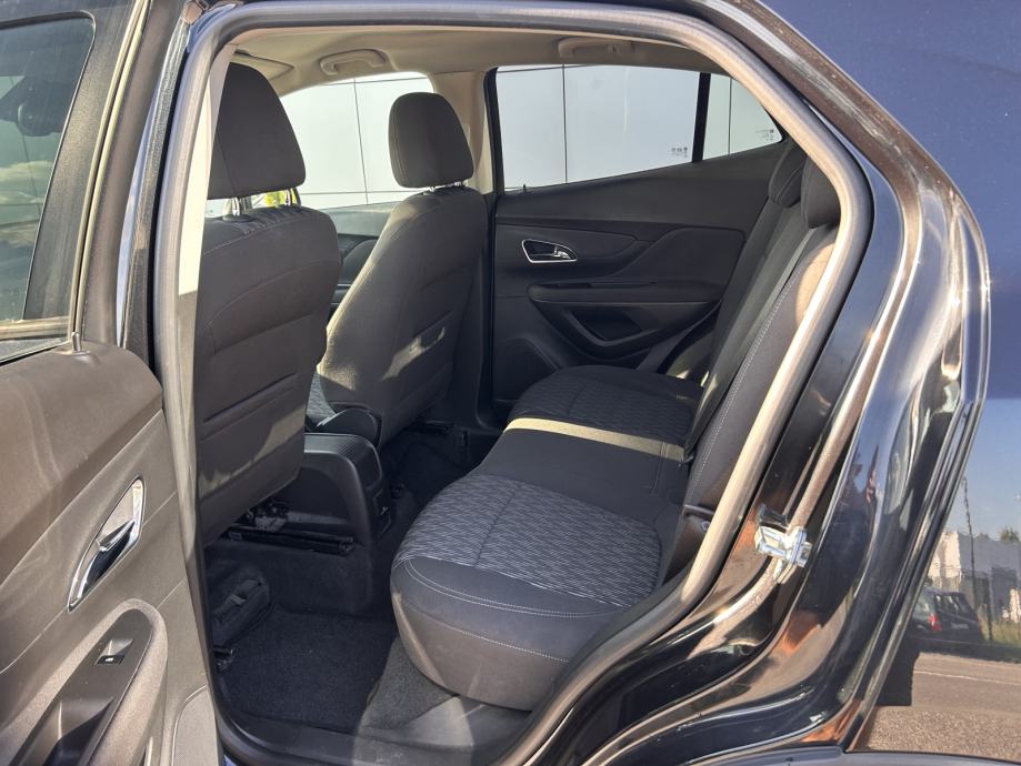 Opel Mokka 1,7 CDTi Enjoy, fotografija 12
