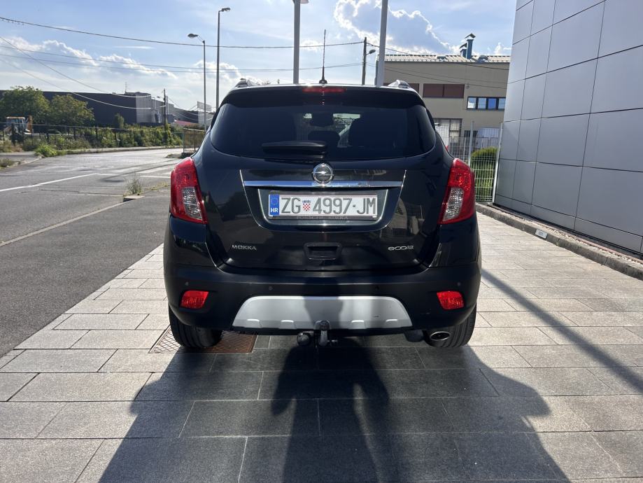 Opel Mokka 1,7 CDTi Enjoy, fotografija 7