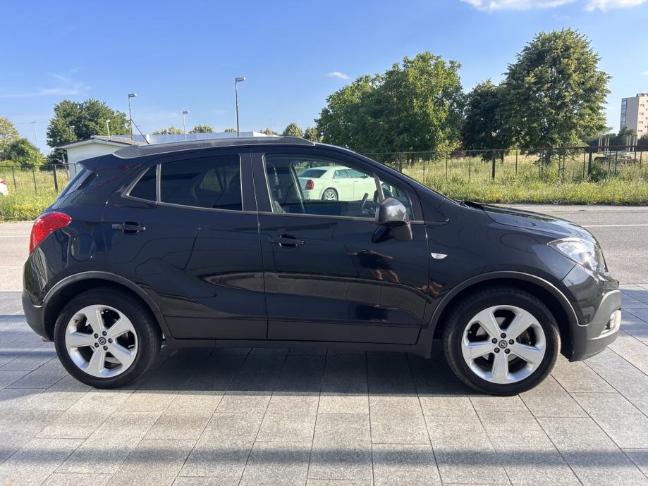 Opel Mokka 1,7 CDTi Enjoy, pogled izvana - slika 5