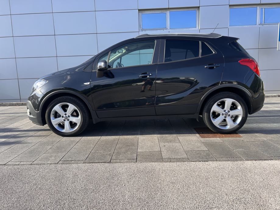Opel Mokka 1,7 CDTi Enjoy, pogled izvana - slika 2