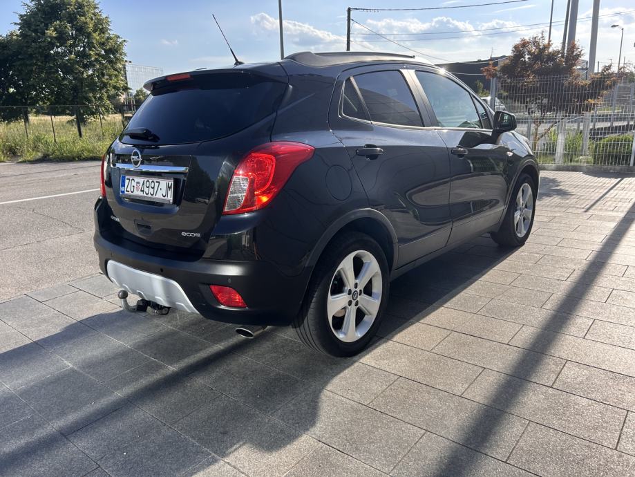Opel Mokka 1,7 CDTi Enjoy, fotografija 6