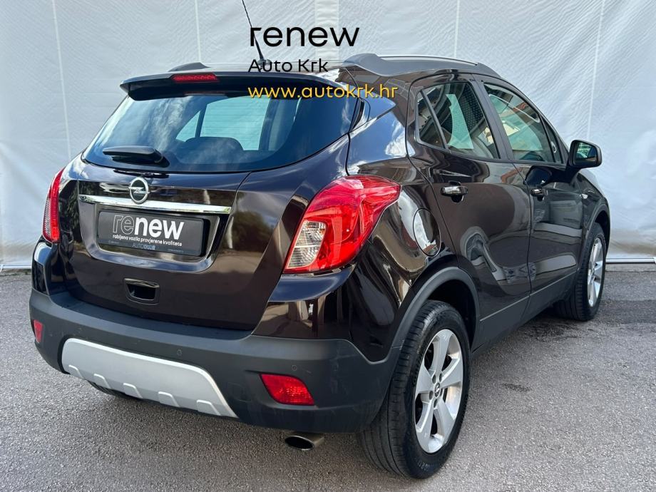 Opel Mokka 1,7 CDTi Enjoy Start/Stop, fotografija 2