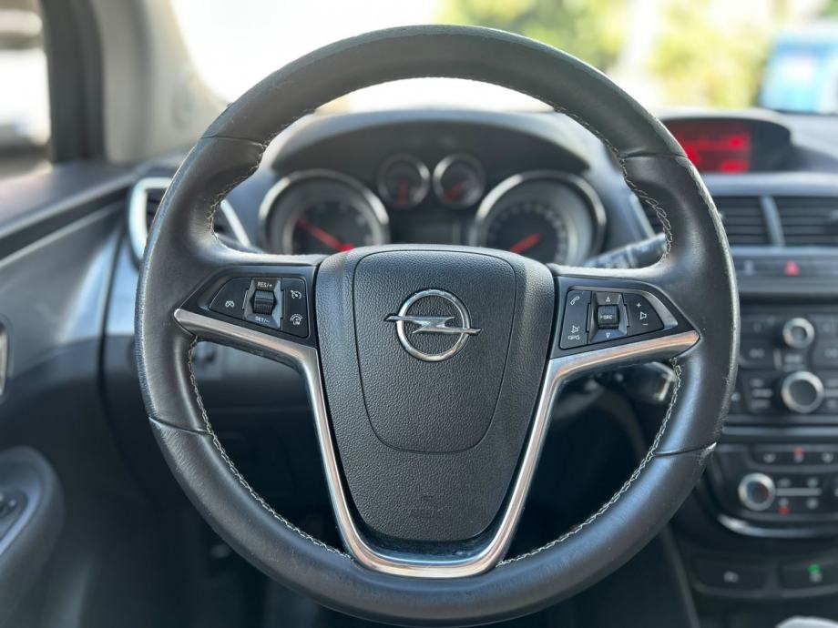 Opel Mokka 1,7 CDTi Enjoy Start/Stop, fotografija 4