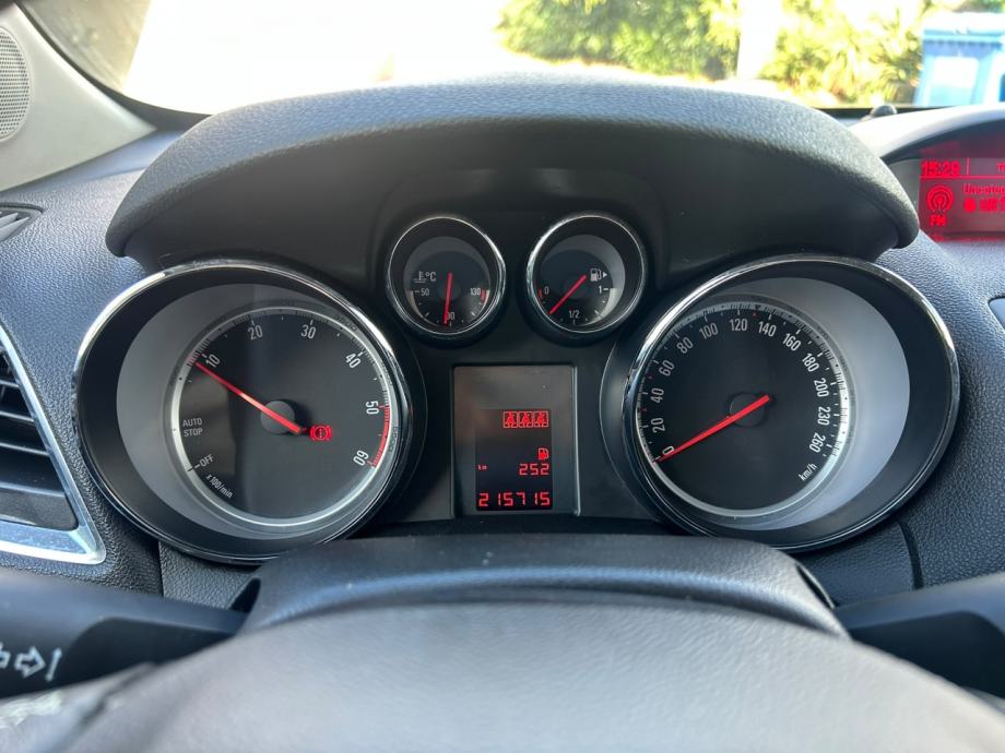Opel Mokka 1,7 CDTi Enjoy Start/Stop, fotografija 7