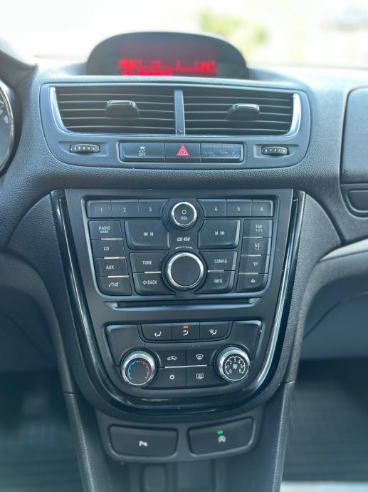 Opel Mokka 1,7 CDTi Enjoy Start/Stop, fotografija 9