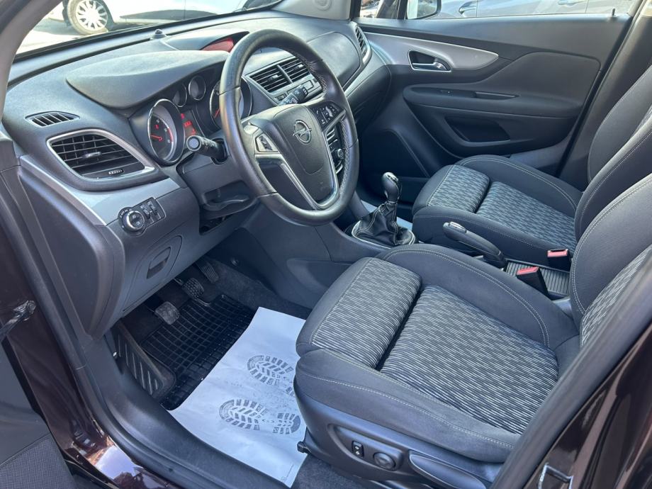 Opel Mokka 1,7 CDTi Enjoy Start/Stop, fotografija 12