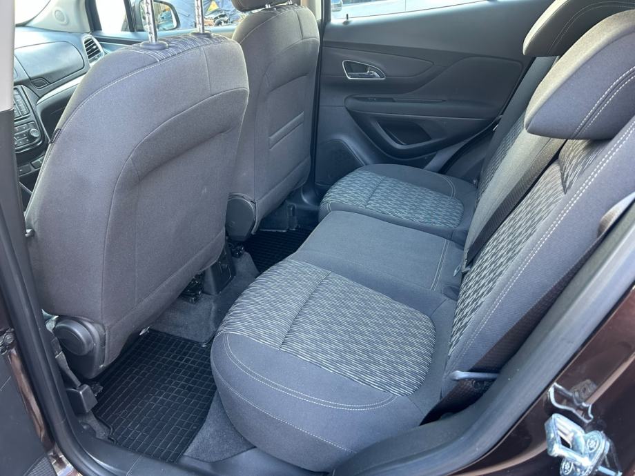 Opel Mokka 1,7 CDTi Enjoy Start/Stop, fotografija 13