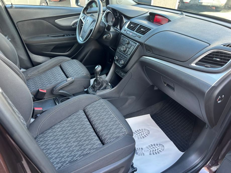 Opel Mokka 1,7 CDTi Enjoy Start/Stop, fotografija 14