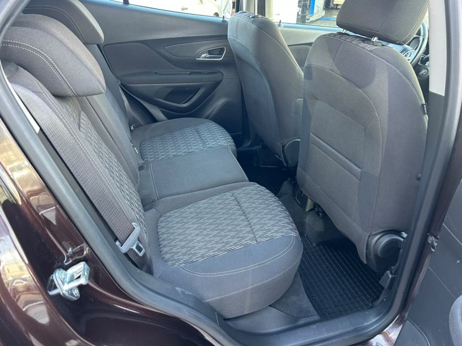 Opel Mokka 1,7 CDTi Enjoy Start/Stop, fotografija 15