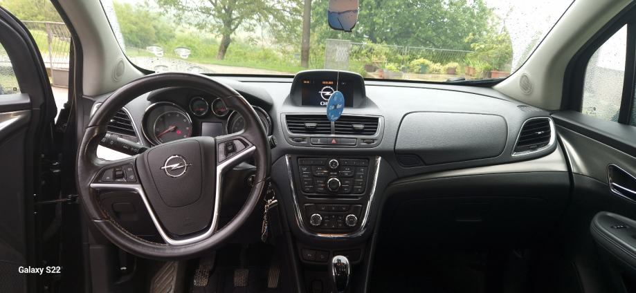 Opel Mokka 1,7 CDTI 8200 eur, fotografija 4