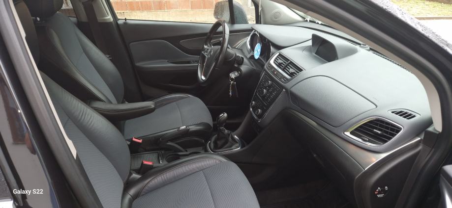 Opel Mokka 1,7 CDTI 8200 eur, fotografija 2