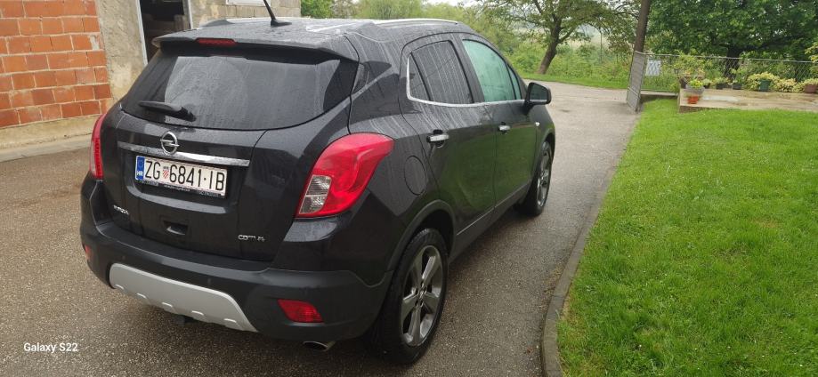 Opel Mokka 1,7 CDTI 8200 eur, fotografija 3