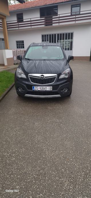 Opel Mokka 1,7 CDTI 8200 eur, fotografija 6