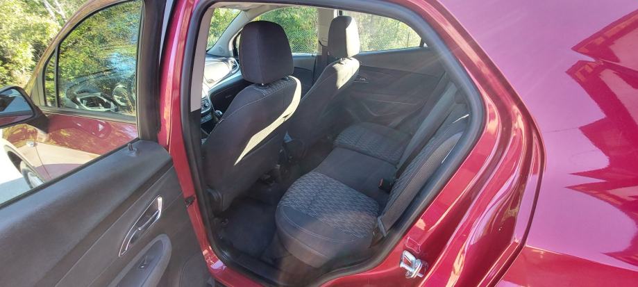 Opel Mokka 1,7CDTI, fotografija 6