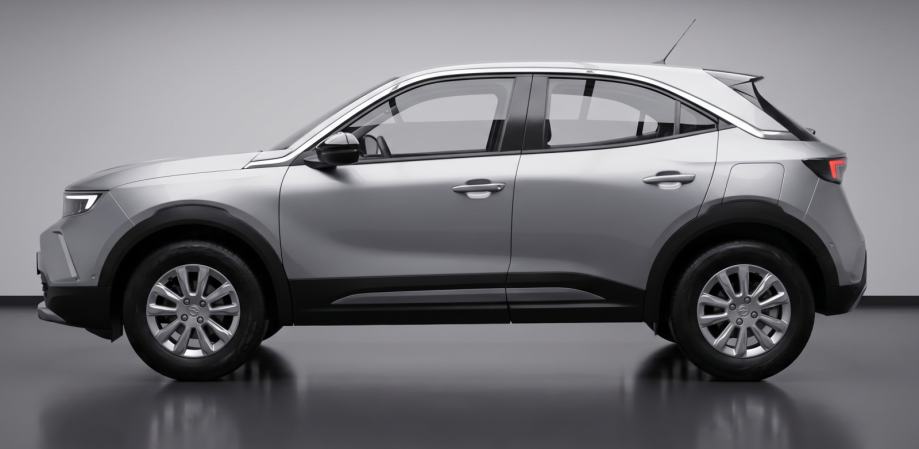 Opel Mokka EDITION SAMO 15000 KM NOVO VOZILO!!!, fotografija 7