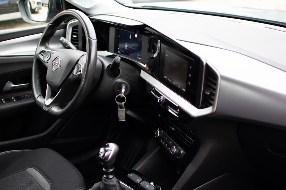 Opel Mokka EDITION SAMO 15000 KM NOVO VOZILO!!!, fotografija 10