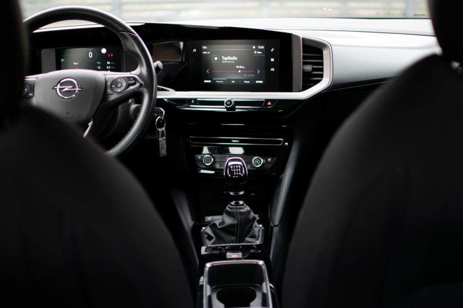 Opel Mokka EDITION SAMO 15000 KM NOVO VOZILO!!!, fotografija 11