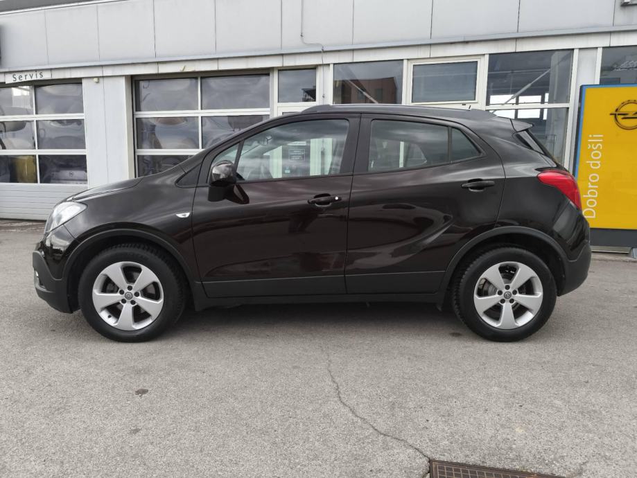 Opel Mokka Enjoy FWD 1.6 CDTI 100kw - 1 godina garancije!, fotografija 2