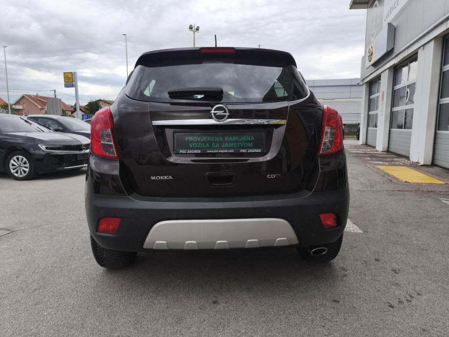 Opel Mokka Enjoy FWD 1.6 CDTI 100kw - 1 godina garancije!, fotografija 4