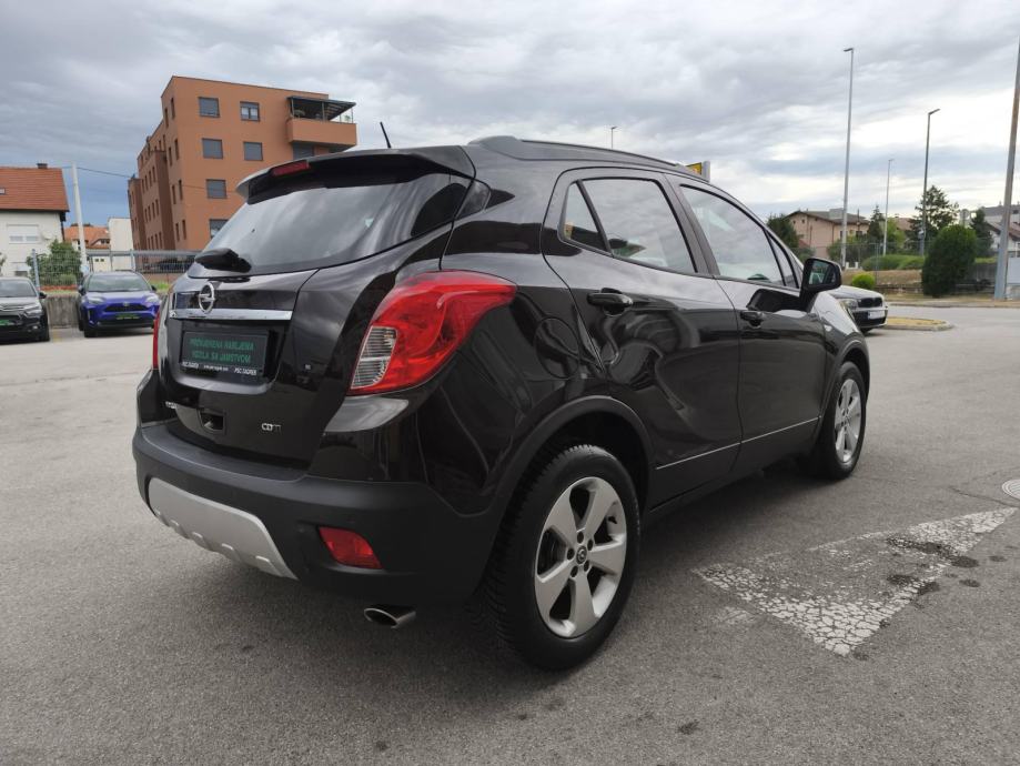 Opel Mokka Enjoy FWD 1.6 CDTI 100kw - 1 godina garancije!, fotografija 5
