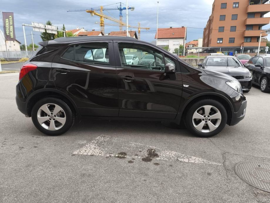 Opel Mokka Enjoy FWD 1.6 CDTI 100kw - 1 godina garancije!, fotografija 6