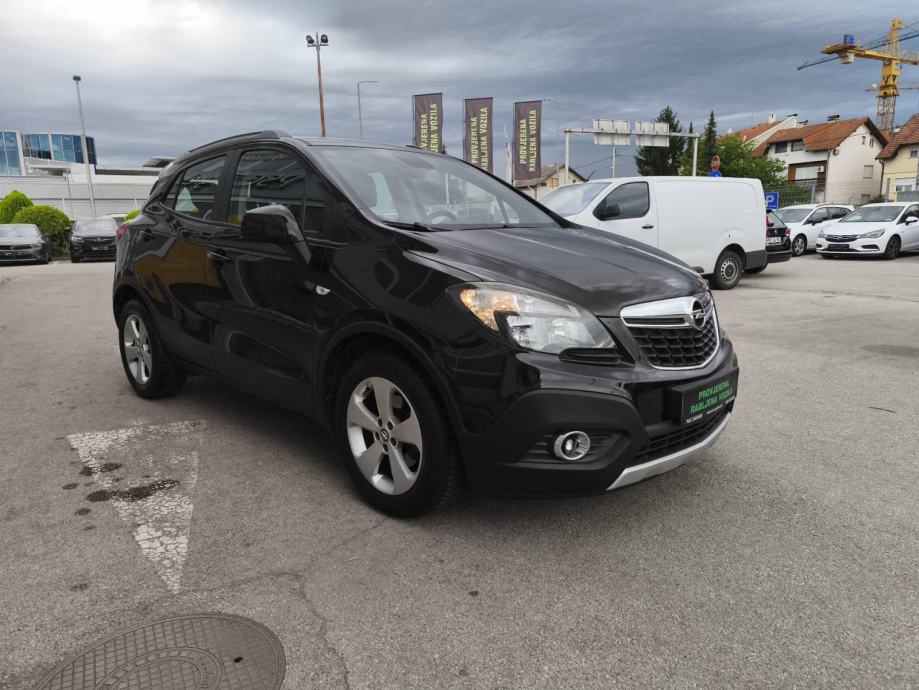 Opel Mokka Enjoy FWD 1.6 CDTI 100kw - 1 godina garancije!, fotografija 7