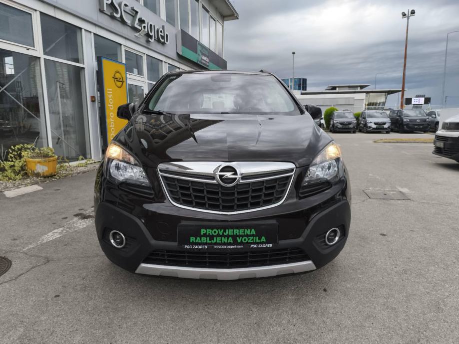 Opel Mokka Enjoy FWD 1.6 CDTI 100kw - 1 godina garancije!, fotografija 8