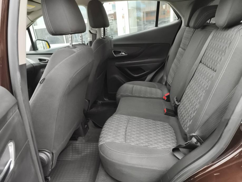Opel Mokka Enjoy FWD 1.6 CDTI 100kw - 1 godina garancije!, fotografija 10