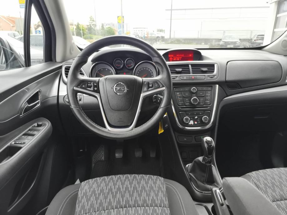 Opel Mokka Enjoy FWD 1.6 CDTI 100kw - 1 godina garancije!, fotografija 12