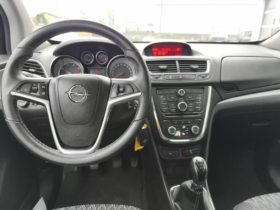 Opel Mokka Enjoy FWD 1.6 CDTI 100kw - 1 godina garancije!, fotografija 13
