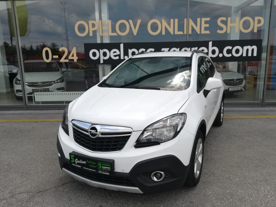Opel Mokka FWD Edition 1.6 CDTI 100kw - 5 godina garancije!