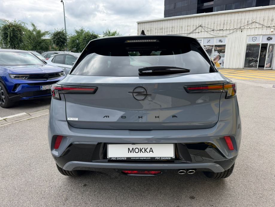 Opel Mokka GS 1.2 Turbo 100Kw - 8 godina garancije!, fotografija 6