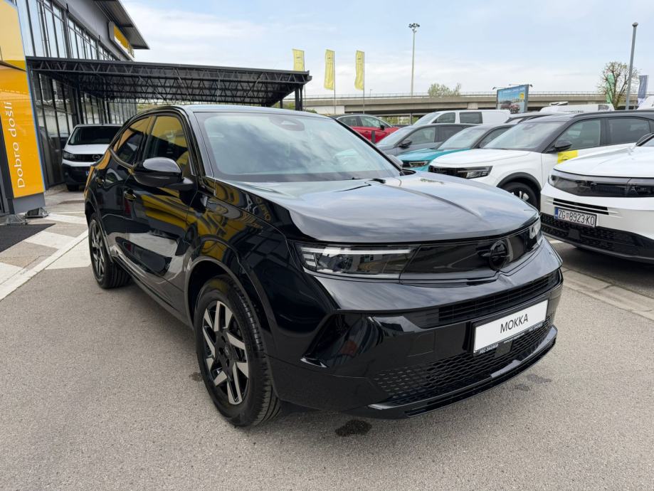 Opel Mokka GS 1.2 Turbo 100Kw - 8 godina garancije!, fotografija 2