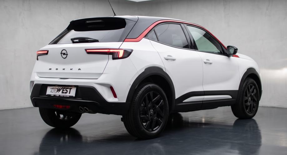 Opel Mokka GS LINE SAMO 45000 KM KAO NOVA!!!!, fotografija 5