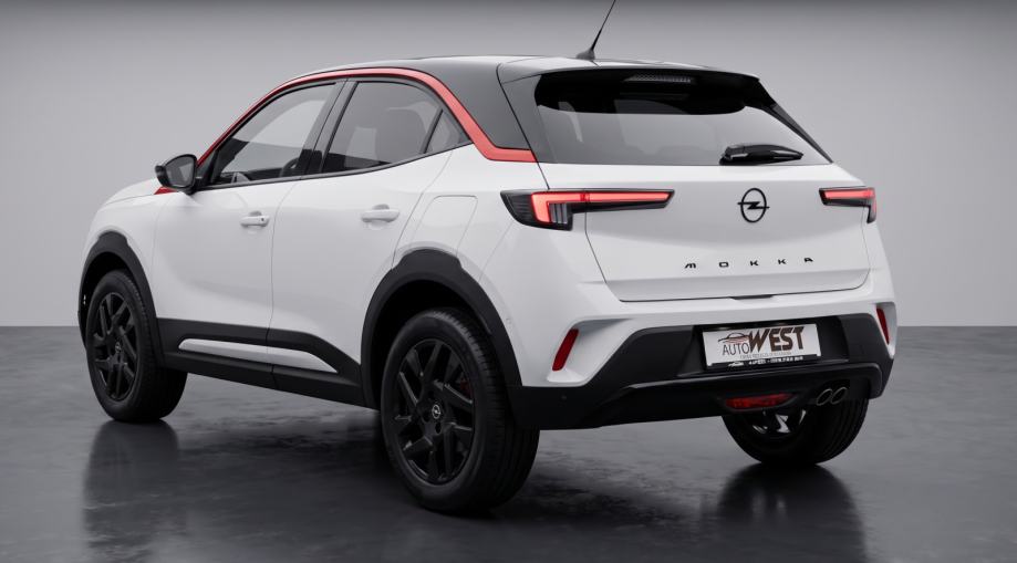 Opel Mokka GS LINE SAMO 45000 KM KAO NOVA!!!!, fotografija 7